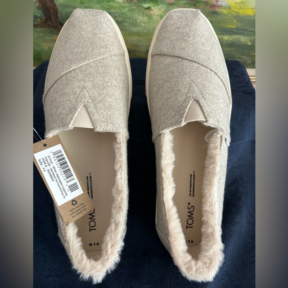 Tom’s Women’s Alpargata Cupsole Sneaker